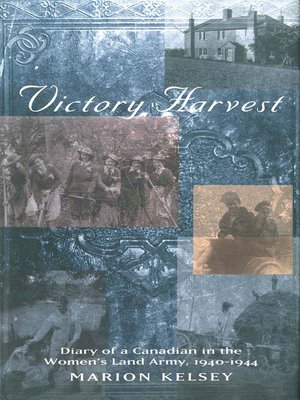 cover image of Victory Harvest
